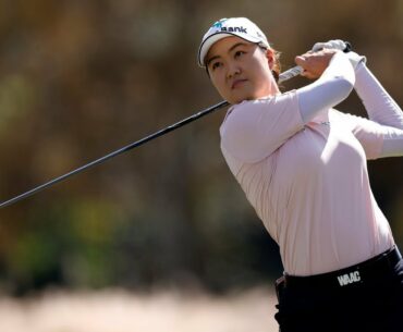 Minjee Lee Second Round Highlights | 2021 CME Group Tour Championship