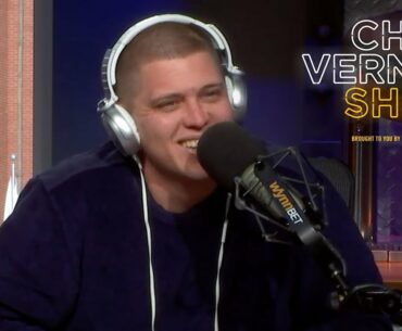 Chris Vernon Show - 11/18/21 | For the Brand