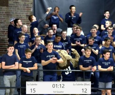 Blue and White Game 2021