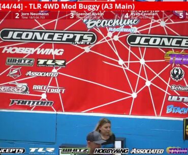 FLORIDA RC CARPET CHAMPIONSHIP 2021 MAINS