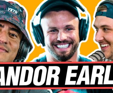 Sandor Earl + Simi's Looking For An Opponent || GROUSE & A FEW REDS