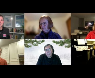 Stress and Burnout in Coaching with Kyle Paquette and Elaine Dagg-Jackson