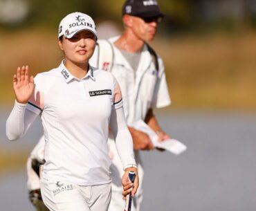 Final Round Highlights | 2021 CME Group Tour Championship