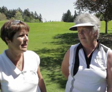 Cordova Bay Golf Course Ladies' Golf Exposition in Victoria, BC