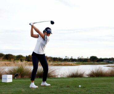 Second Round Highlights | 2021 CME Group Tour Championship