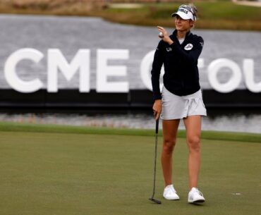 Third Round Highlights | 2021 CME Group Tour Championship