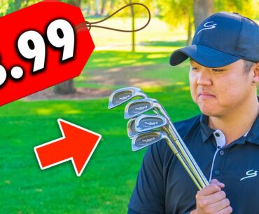 Pro w/ THRIFT STORE Clubs VS 2 Amateurs!