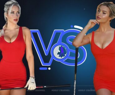 Paige Spiranac vs Lucy Robson | who do you like?