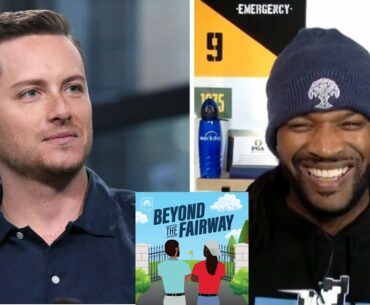 Soffer: Acting and golf 'are the same thing to me' | Beyond The Fairway (Ep. 42 FULL) | Golf Channel