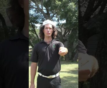 3 Reasons Your Golf Swing is INCONSISTENT - Part 3 (BAD Hand Release) #shorts #golftips #golfswing