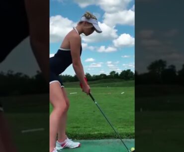 Smoke it! #shorts #golf