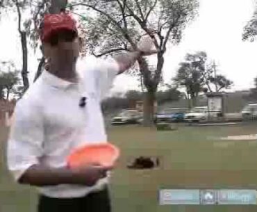 Disc Golf Strategies : Throwing a Scooby in Disc Golf