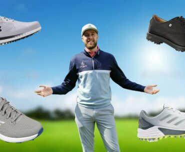 DON'T BUY A PAIR OF GOLF SHOES UNTIL YOU'VE WATCHED THIS!...