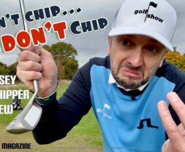 Golf Show Episode 57 | Can’t chip, then DON’T chip - ODYSSEY X-ACT Chipper review