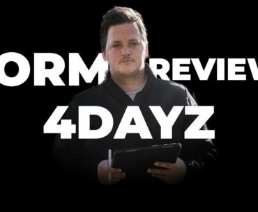November Form Reviewz | Patreon Form Reviews