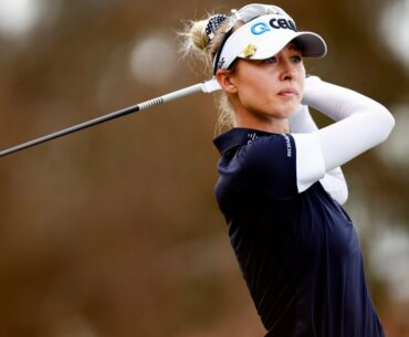 Nelly Korda Final Round Highlights | 2021 CME Group Tour Championship