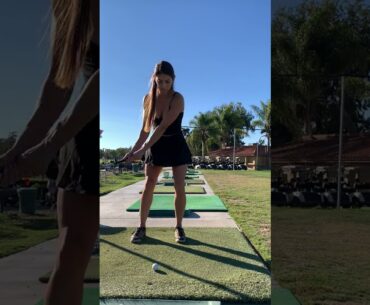 Smooth swing