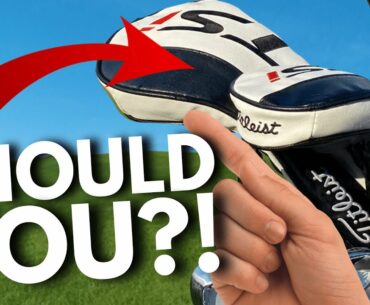 Do These NEW FORGIVING Golf Clubs ACTUALLY Work!?