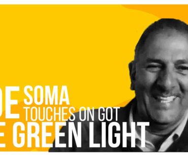 In The Box Seat Podcast - Joey Soma