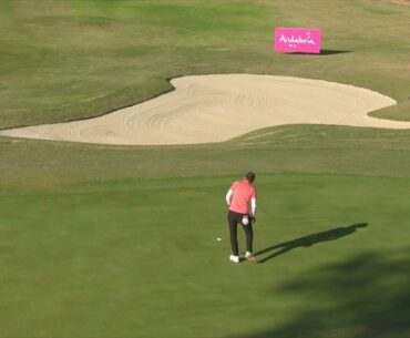 Carlota Ciganda | Round Three highlights | 70 (-2) | Andalucia Costa Del Sol Open De Espana