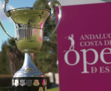 Ladies European Tour: Andalucia Open de Espana - Highlights Day 3