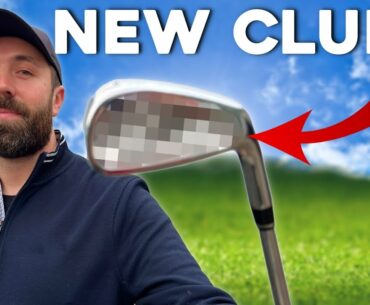 My new golf clubs (Special Giveaway)