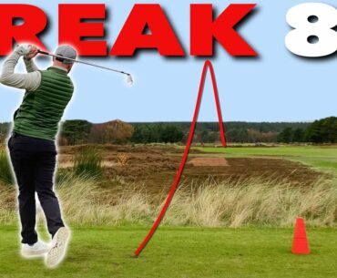 How GOOD GOLFERS Break 80! Simple Golf Tips