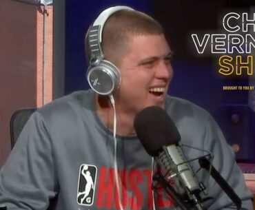 Chris Vernon Show - 11/23/21 | Says Who?
