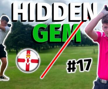 NORTHERN IRELAND'S BEST KEPT SECRET | Belvoir Park Golf Club | Azzie vs Scott S2