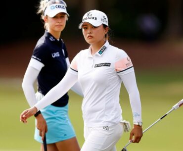 Condensed Final Round | 2021 CME Group Tour Championship