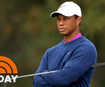 Tiger Woods Opens Up About Returning To Golf