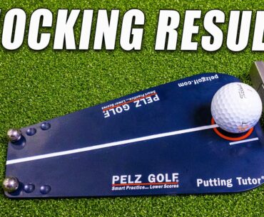 DOES THE PELZ PUTTING TUTOR REALLY WORK?