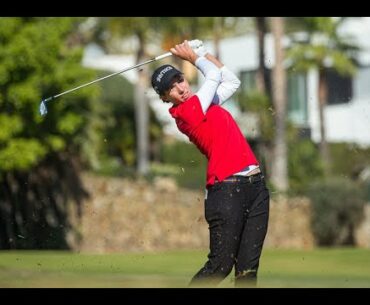 Carlota Ciganda is the 2021 Andalucia Costa Del Sol Open De Espana Champion!