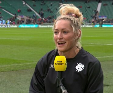 Barbarians v South Africa - Women's Rugby Union 2021 (27.11.2021)