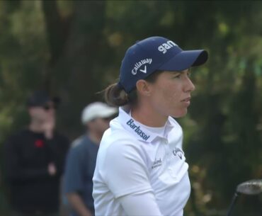 Carlota Ciganda | Round Two highlights | 66 (-6) | Andalucia Costa Del Sol Open De Espana