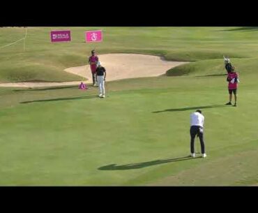 Day Two Highlights | Andalucia Costa Del Sol Open De Espana
