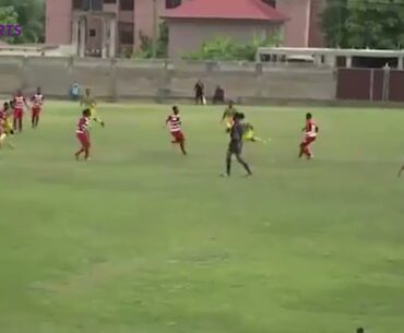 See Sandra Owusu Ansah Puskas nominated goal for Supreme Ladies against Kumasi Sports Academy