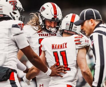 Texas Tech Football vs. Baylor: Highlights | 2021