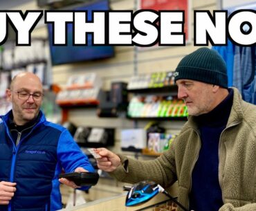 Buy these golf clubs NOW!