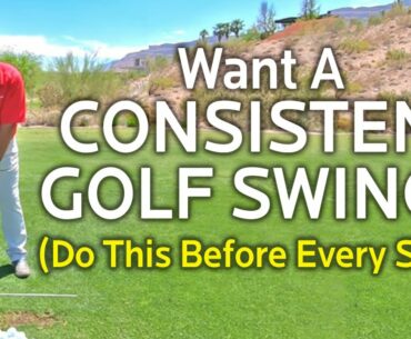 CONSISTENT GOLF SWING - Check Your Grip Regularly