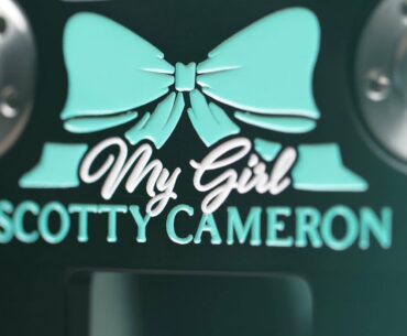 2021 My Girl Limited  |  Scotty Cameron Putters