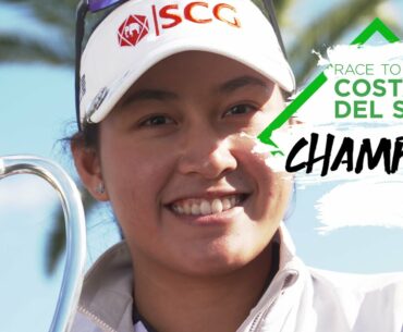 Atthaya Thitikul | 2021 season review