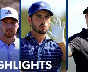 Highlights | Round 1 | Hero World Challenge | 2021