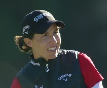 Carlota Ciganda | Round Four highlights | 67 (-5) | Andalucia Costa Del Sol Open De Espana