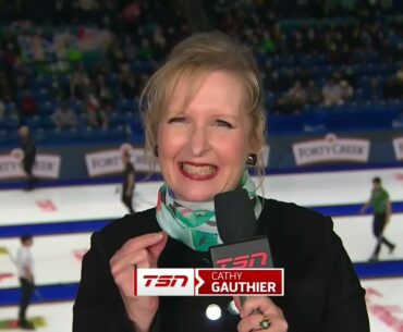 Draw 18 - 2021 Tim Hortons Curling Trials - McEwen vs. Gushue