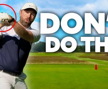 This golf tip has 97% success rate