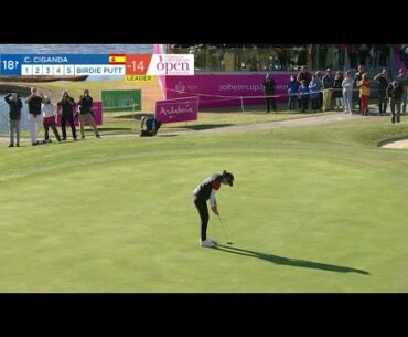 Ladies European Tour: Andalucia Open de Espana - Highlights Day 4