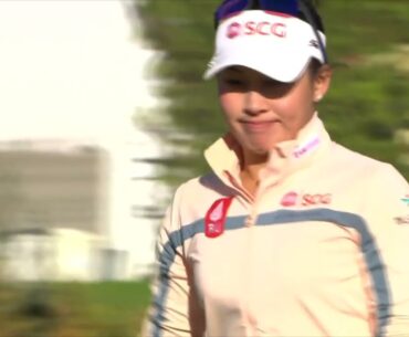 Atthaya Thitikul | Round Three highlights | 67 (-5) | Andalucia Costa Del Sol Open De Espana