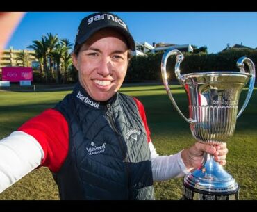 Three minute highlights | Andalucia Costa Del Sol Open De Espana