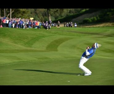 Suzann Pettersen 2023 Solheim Cup captain announcement video